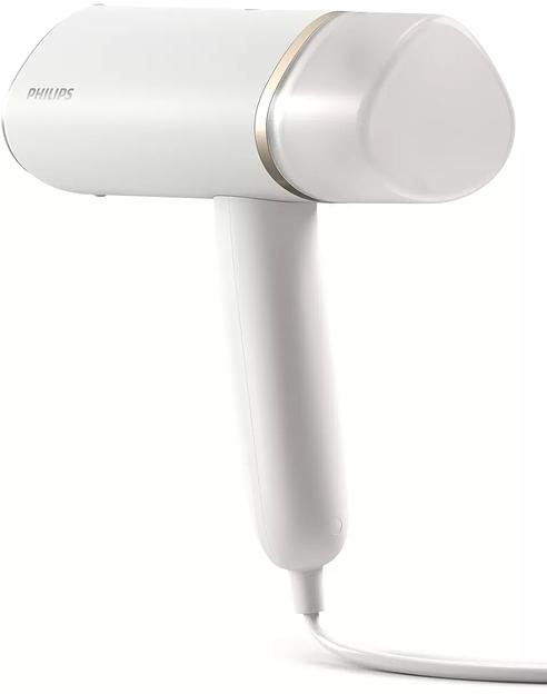 PHILIPS STH3020/10 Отпариватель ручной,1000 Вт, 20г/мин, белый фото 4