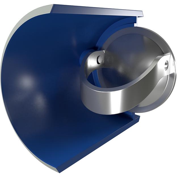 Клапаны обратные поворотные приварные 19с49нж, 19лс49нж, 19нж49нж фото 3