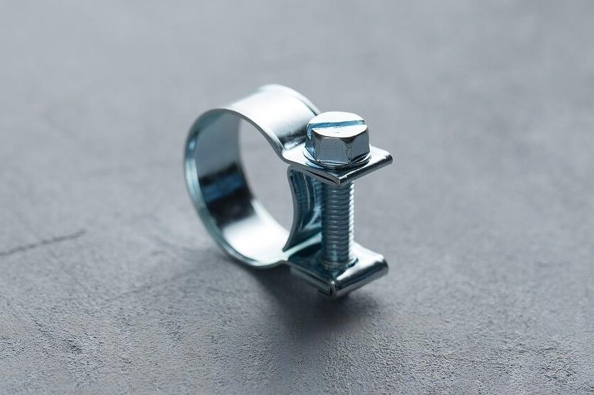 Хомут Mini (стяжной) 17-19, 18-20, 19-21, 20-22 мм опт фото 1