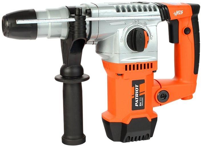 Перфоратор Patriot RH 350 патрон:SDS-plus уд.:4.3Дж 1500Вт (кейс в комплекте) фото 1