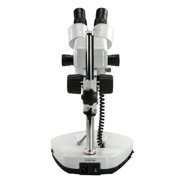 Микроскоп стерео Микромед МС-2-ZOOM вар.1CR > фото 4