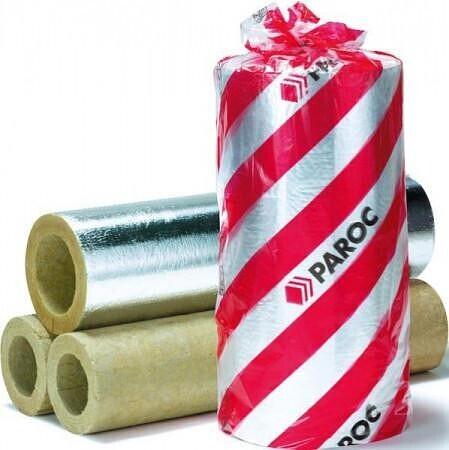 Теплоизоляция цилиндры минераловатные Paroc ACE 42мм/30 фото 1