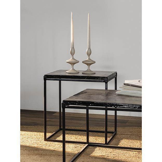 Столик журнальный Mayen Frosted, 61х61 см фото 5