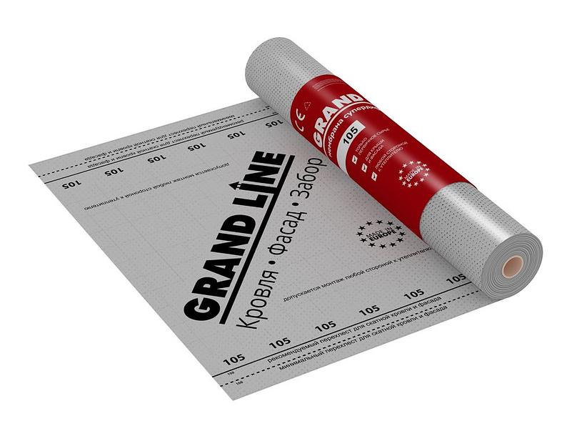 Мембрана супердиффузионная Grand Line 105 фото 1