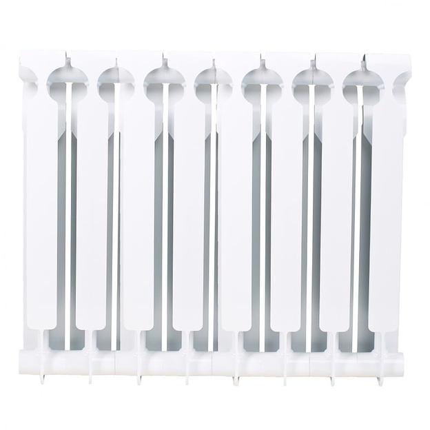 Радиатор биметаллический Evolution EvВ500 8 секций фото 4