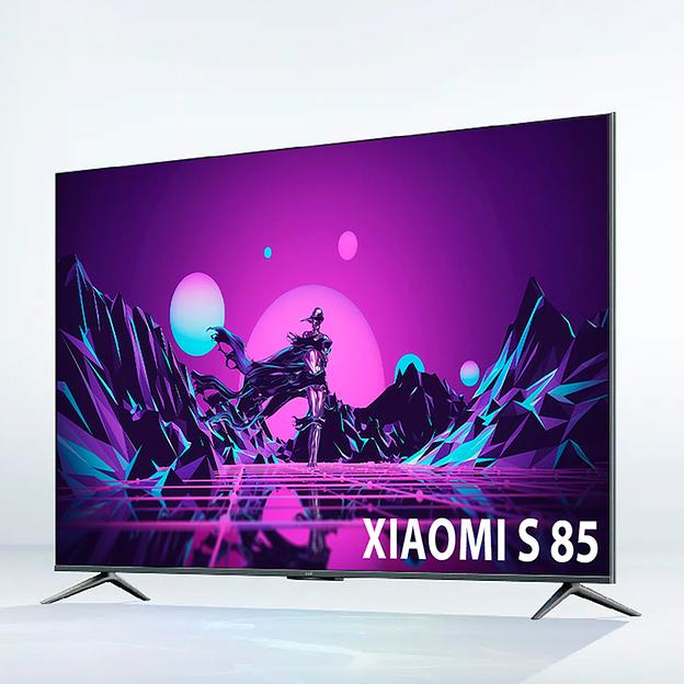 Телевизор Xiaomi S 85'' [85''(216см) 4K 144Hz] фото 2