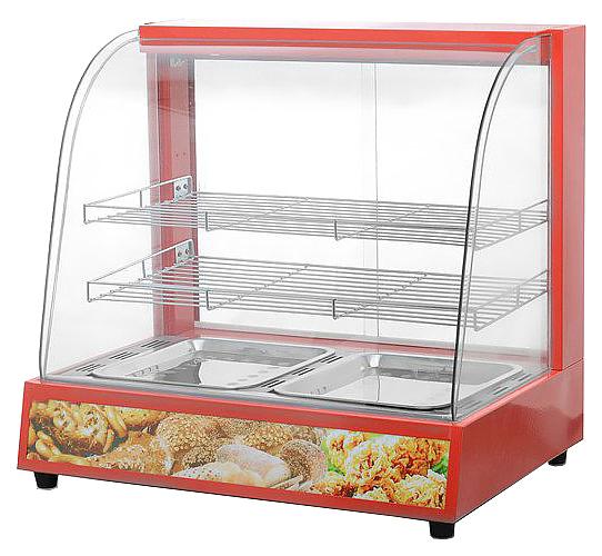 Витрина тепловая Rosso HW-2P фото 1