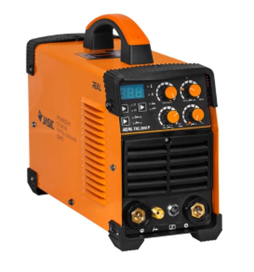 Инвертор сварочный REAL TIG 200 P (W224) фото 1