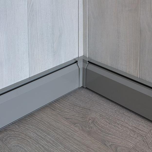 Теплый плинтус ТП3 электрический фото 1