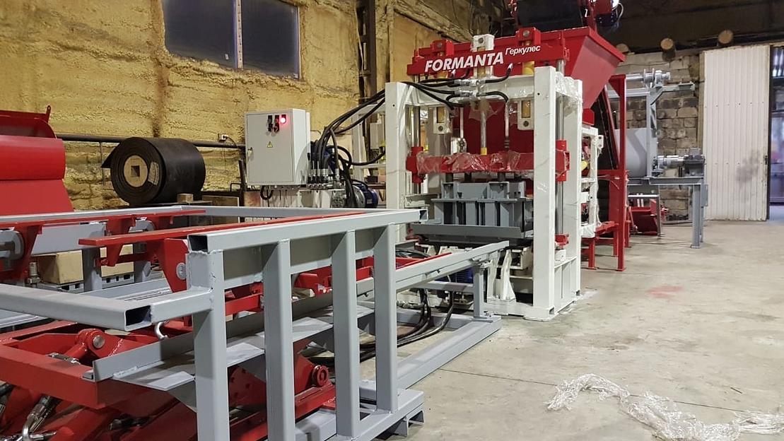 Вибропресс Форманта Геркулес Н фото 1