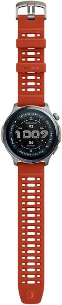 Смарт-часы Amazfit Balance 2 A2430 1.91" TFT корп.черный рем.черный (6972596108955) фото 8