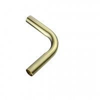 Угол для рейлинга 90гр, бронза фото 1