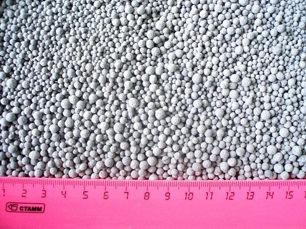 Пеностекольные гранулы 2-4 мм опт фото 1