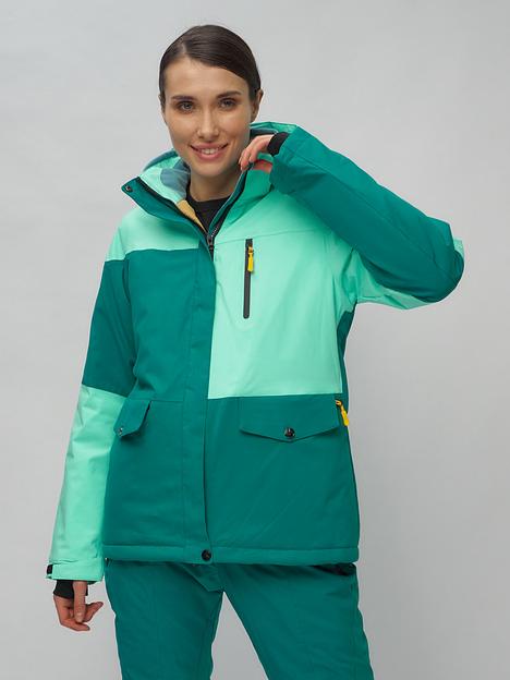 Костюм горнолыжный CHUNMAI 02302Br фото 8