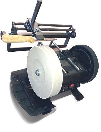 Станок для заточки ручных обвалочных (разделочных), боенских ножей и топоров фото 1