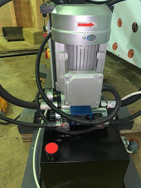 Гидравлические аллигаторные ножницы K-60 фото 6