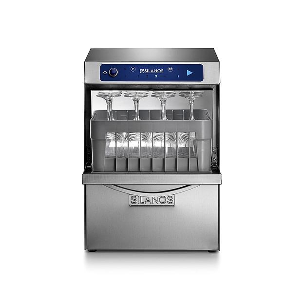 Стаканомоечная машина SILANOS S 021 DIGIT фото 1