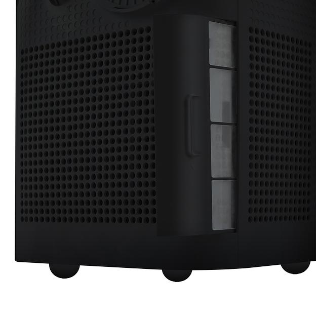 Кондиционер мобильный Ballu Eclipse BPAC-10 EPB/N6 black фото 9