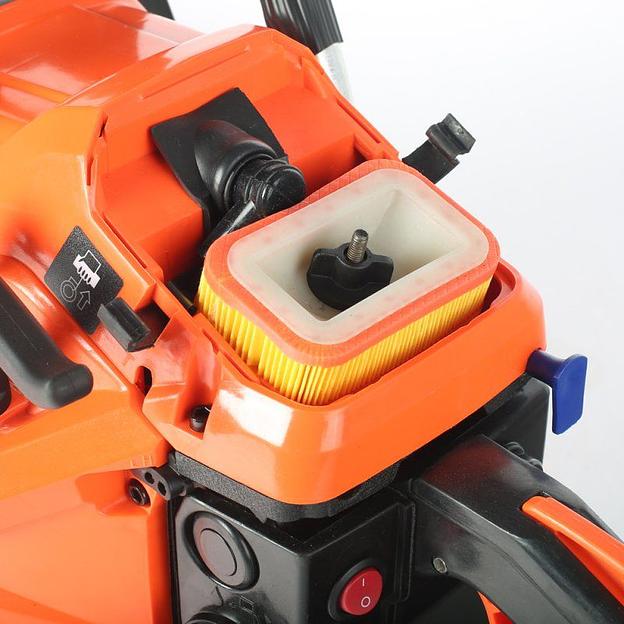 Бензопила Patriot PT 445 The One 2200Вт 2.9л.с. дл.шин.:16" (40cm) фото 8