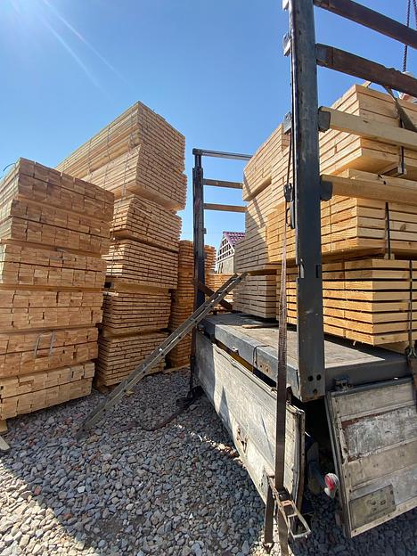 Вагонка штиль, лиственница ОПТ фото 9