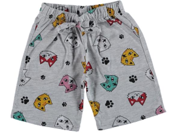 Шорты детские на девочку, арт.381077 ОПТ фото 2