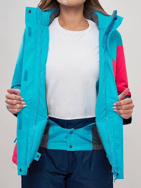 Куртка горнолыжная SkiingBird 551913Gl фото 7