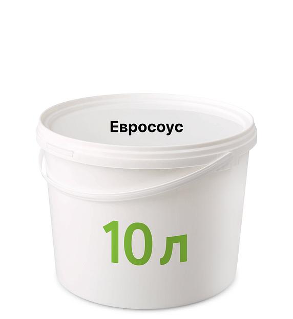 Майонез «Евросоус»™ провансаль 67%, 10 кг, опт фото 1