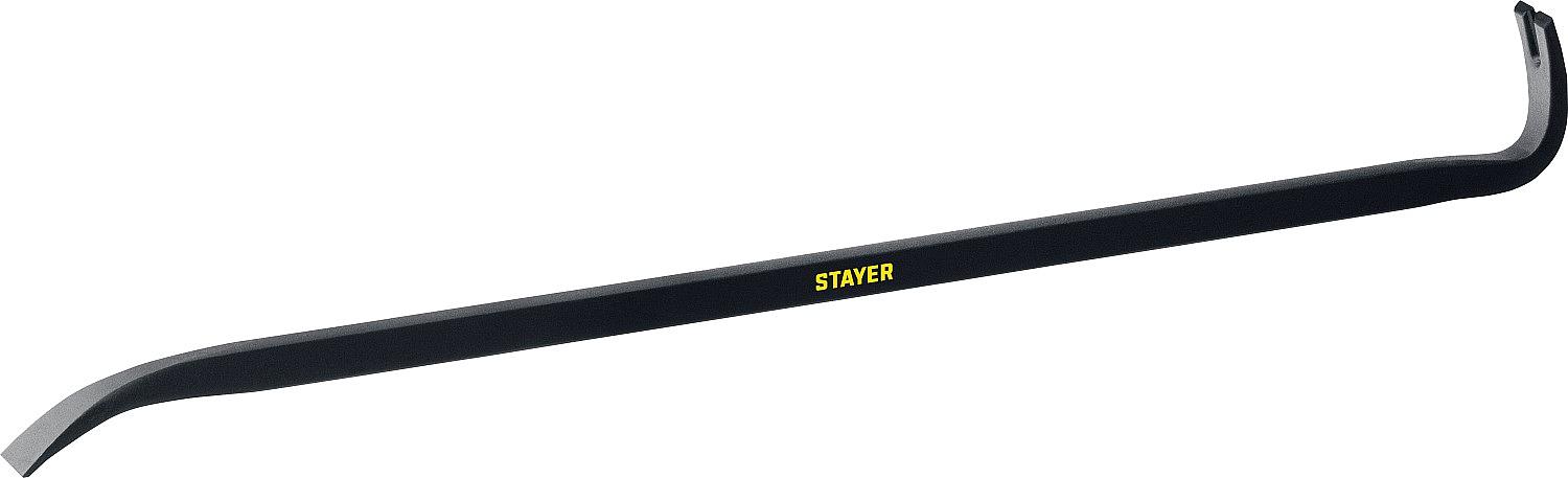 STAYER Hercules, 900 мм, 28 х 14 мм, лом-гвоздодер, Professional (21643-90) фото 1