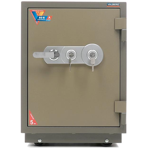 Сейф Valberg «FRS-66T KL» ОПТ фото 1