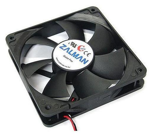 Вентилятор Zalman ZM-F3 (SF) 120x120mm 3-pin 20-23dB 125gr Ret фото 1