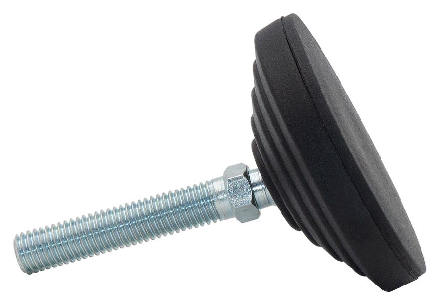 Регулируемая опора LV.A-80-14-AS-М16-100 фото 4