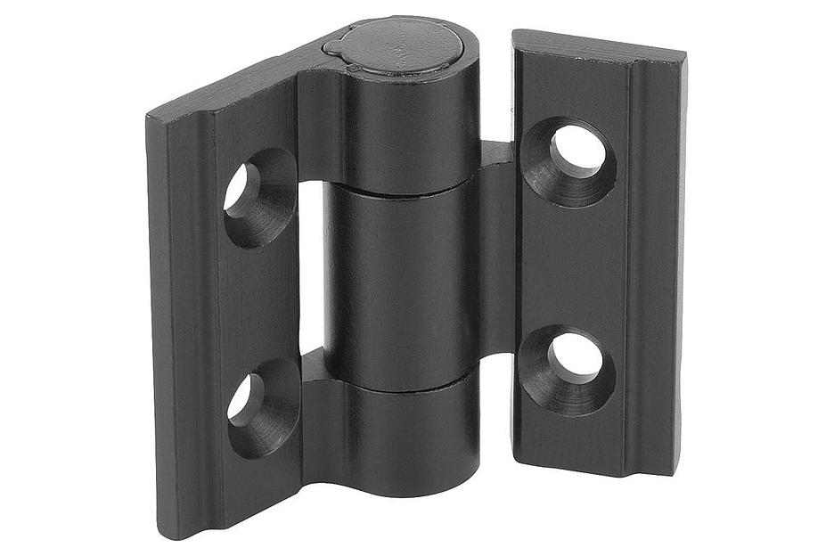 Петли для металлических ворот фото 1