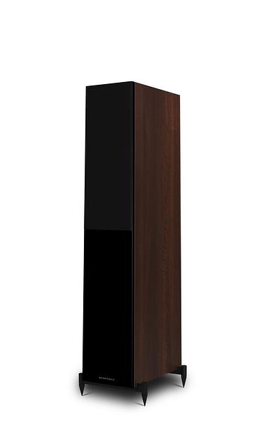 Напольная акустическая система Wharfedale Diamond 12.3 Цвет: Орех [WALNUT PEARL] фото 4