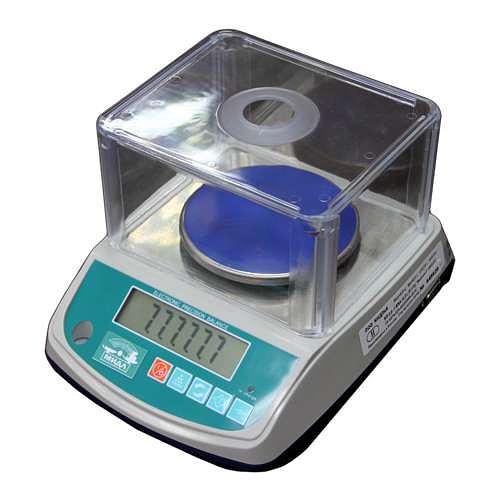 Электронные лабораторные весы 0,6-II ВЖА «Ньютон-1» фото 1