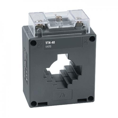 Iek ITT30-2-05-0300 Трансформатор тока ТТИ-40 300/5А 5ВА класс 0,5 ИЭК фото 1