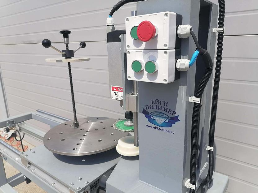 Кромкообрезной станок КПС-5 фото 6