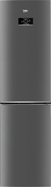 Холодильник Beko B3R0CNK332HX 2-хкамерн. антрацит фото 4