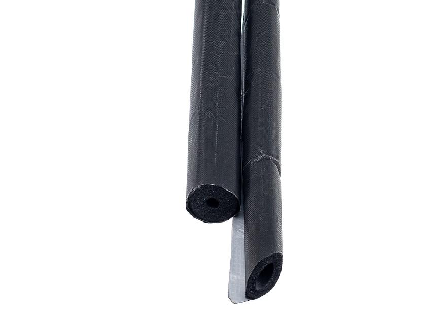 Трубки с покрытием из стеклоткани и алюминиевой фольги Unionflex Prom Forma, опт фото 2