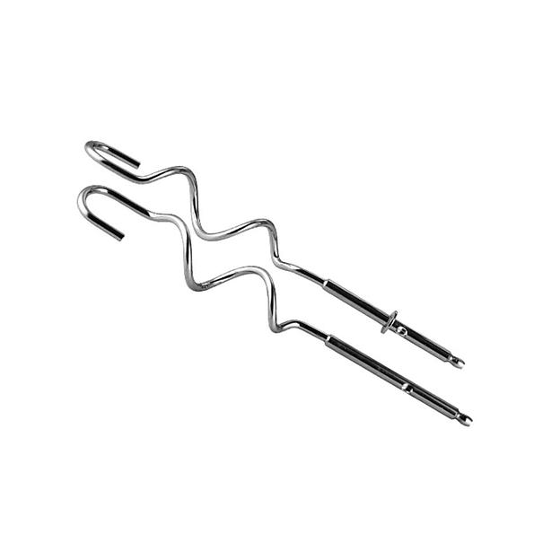 Миксер Centek CT-1126 800W 5 скоростей + турбо режим Плавный старт Взбивание Замешивание фото 3