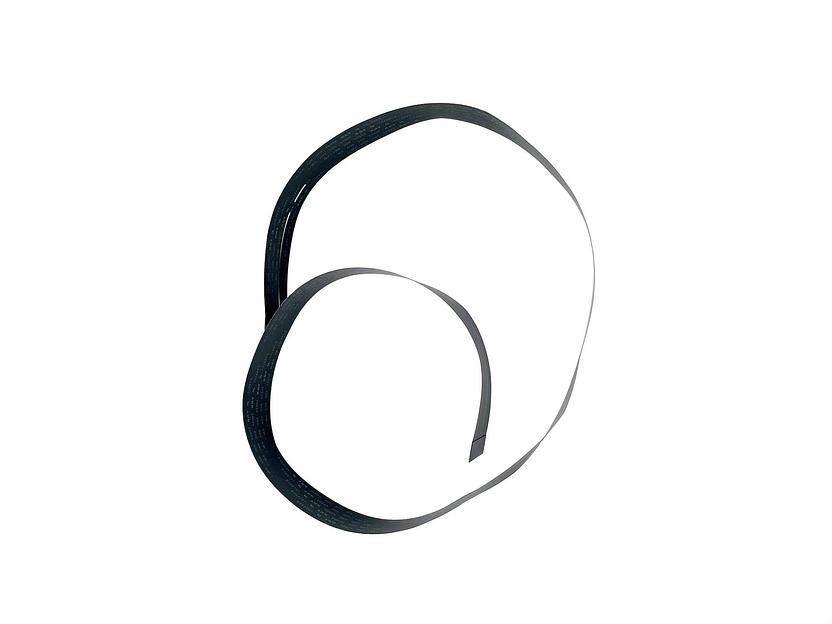 Шлейф каретки сканера 12+6 pins для HP LJ Pro MFP M125/M126/M127 (аналог FFK-M125, CZ186-60104) (CET), DGP0754 фото 1