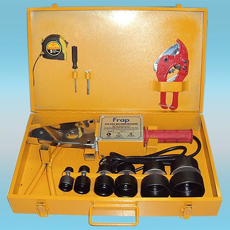 Аппарат сварочный для полипропилена FRAP 1500Вт (RJQ 20-63) фото 1