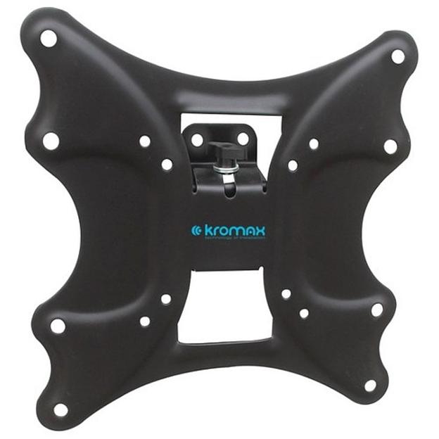 Kromax GALACTIC-11 черный 15"-42" макс.25кг настенный поворот и наклон фото 1