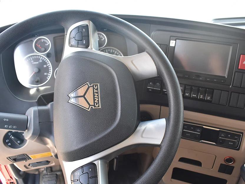 Самосвал Sinotruk Howo T5G, 2023 г/п 20 т фото 9