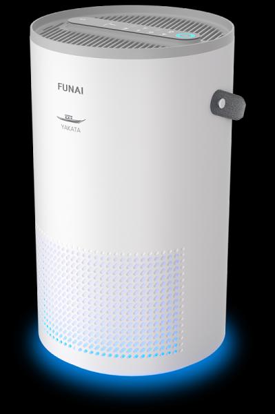 Очиститель воздуха YAKATA HAP-Y300S01W FUNAI фото 2