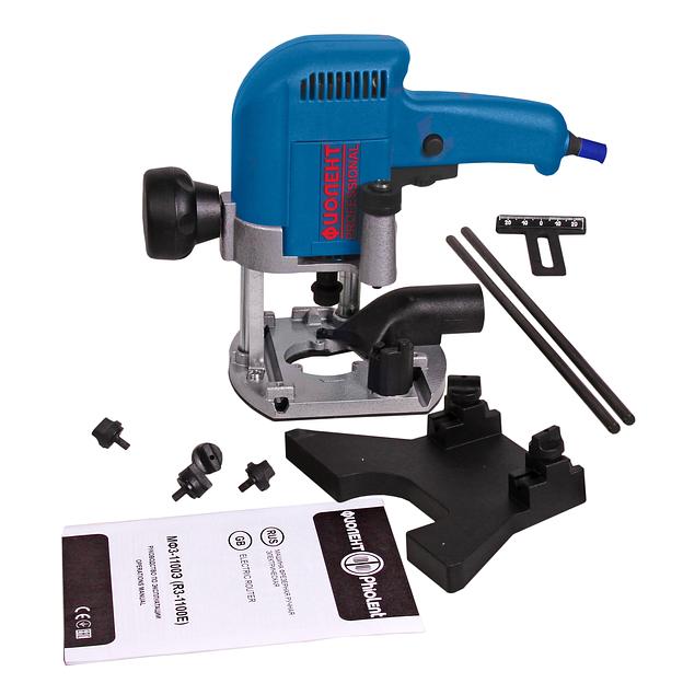 Машина фрезерная ручная МФ3-1100Э опт фото 7