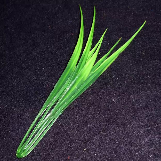 Добавка на ветку травка 15см 540шт/кг фото 2