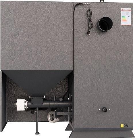 ТР-75 кВт пеллетный котел с автоматической подачей ОПТ  фото 2