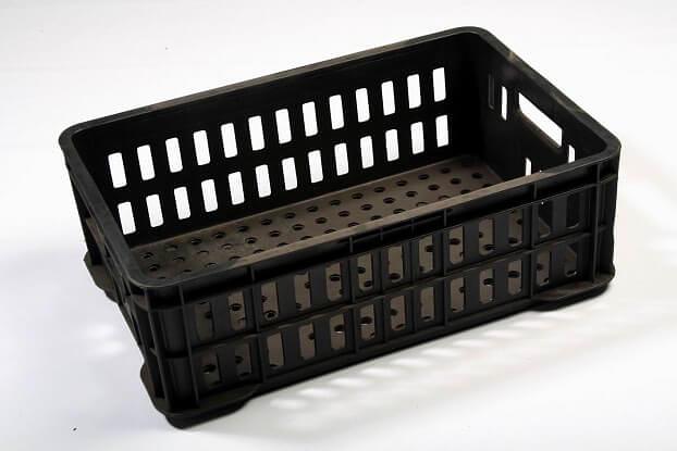 Ящик многооборотный ПЭНД 02 не вкладываемый опт фото 1