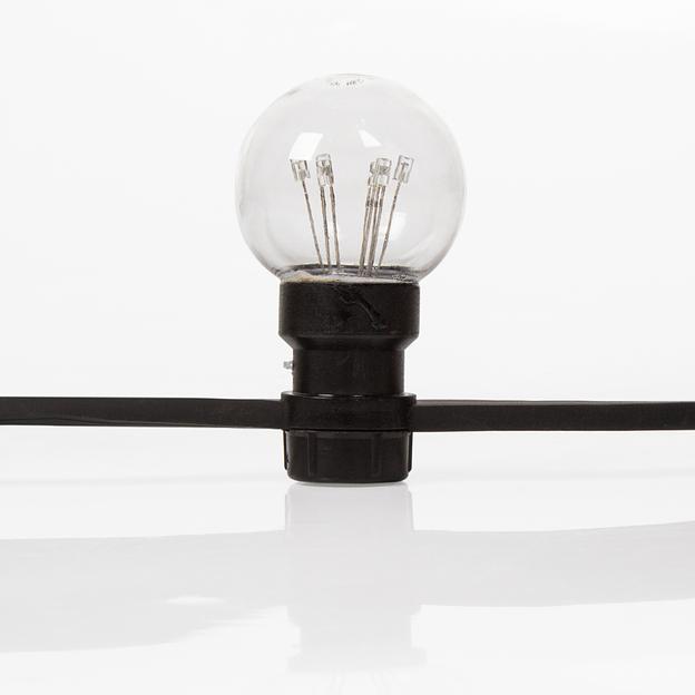 Гирлянда Neon-Night Outdoor LED Galaxy Bulb String нить лампочки дл.10м (331-326) фото 9