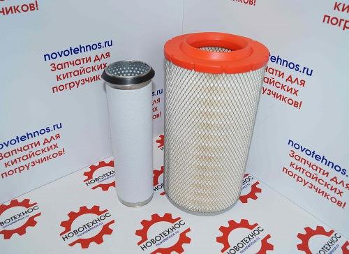 Фильтр воздушный 2036 с вкладышем фото 1